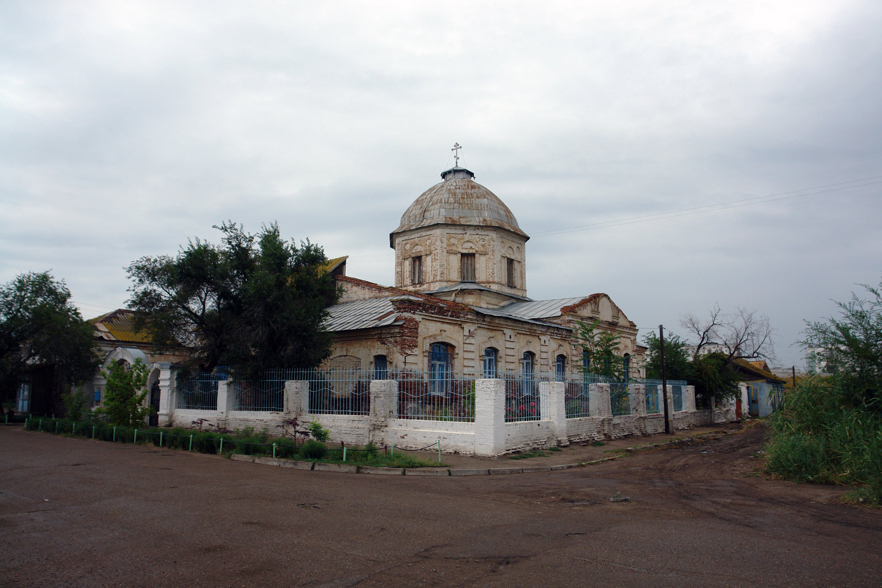 Астрахань (Astrakhan)